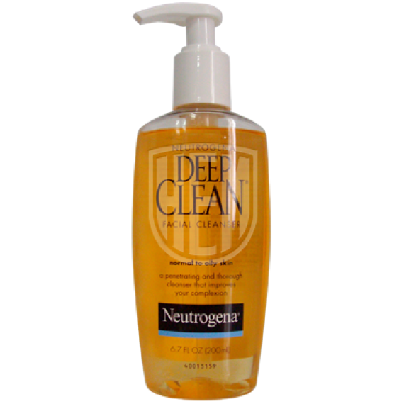 Neutrogena Deep Clean Facial Cleanser Normal to Oily Skin 200ml – Now2Su